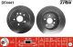TRW Bremsscheibe DF4441