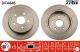 TRW Bremsscheibe DF4446