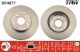 TRW Bremsscheibe DF4877