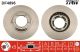 TRW Bremsscheibe DF4896