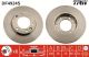 TRW Bremsscheibe DF4924S