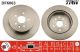 TRW Bremsscheibe DF6063