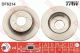 TRW Bremsscheibe DF6214
