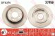 TRW Bremsscheibe DF6376