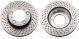 TRW Bremsscheibe DF6413S