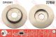 TRW Bremsscheibe DF6591