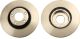 TRW Bremsscheibe DF6696S