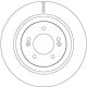 TRW Bremsscheibe DF6959