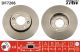 TRW Bremsscheibe DF7266