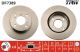 TRW Bremsscheibe DF7389