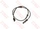TRW Sensor, Raddrehzahl GBS2586