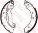 TRW Bremsbackensatz GS6227