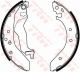 TRW Bremsbackensatz GS6246