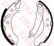TRW Bremsbackensatz GS6253