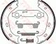 TRW Bremsbackensatz, Feststellbremse GS8218