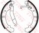 TRW Bremsbackensatz GS8511