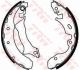 TRW Bremsbackensatz GS8536