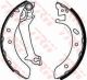 TRW Bremsbackensatz GS8537