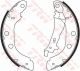 TRW Bremsbackensatz GS8655
