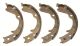 TRW Bremsbackensatz, Feststellbremse GS8725