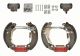TRW Bremsbackensatz GSK1070
