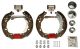 TRW Bremsbackensatz GSK1081