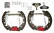 TRW Bremsbackensatz GSK1404