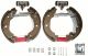 TRW Bremsbackensatz GSK1699