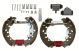 TRW Bremsbackensatz GSK1757