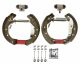 TRW Bremsbackensatz GSK2604
