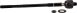 TRW Axialgelenk, Spurstange JAR7558