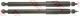 TRW Stoßdämpfer JGT1086T