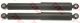 TRW Stoßdämpfer JGT1132T