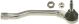 TRW Spurstangenkopf JTE1195