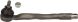 TRW Spurstangenkopf JTE151