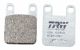 TRW Bremsbelagsatz, Scheibenbremse MCB535EC