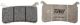 TRW Bremsbelagsatz, Scheibenbremse MCB893CRQ