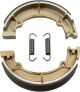 TRW Bremsbackensatz MCS852