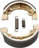 TRW Bremsbackensatz MCS861