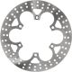 TRW Bremsscheibe MST207