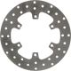 TRW Bremsscheibe MST247