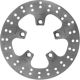 TRW Bremsscheibe MST251