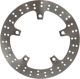 TRW Bremsscheibe MST372