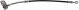 TRW Bremsschlauch PHD2043