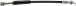 TRW Bremsschlauch PHD2049