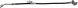 TRW Bremsschlauch PHD2062