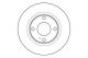 TRW Bremsscheibe DF6568