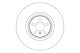 TRW Bremsscheibe DF6978S