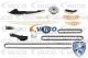 VAICO Steuerkettensatz V10-10023