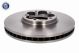 VAICO Bremsscheibe V25-80034